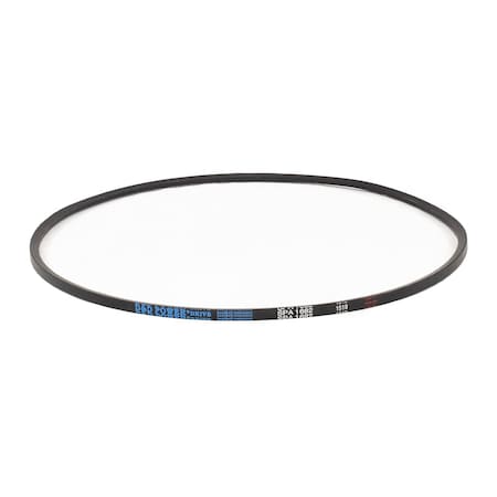 D&D SPA1682 Metric V-Belt, 1682mm Outside Length, 13 mm Top Width, 10 mm Thickness, 1 Ribs SPA1682